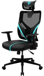 ThunderX3 YAMA 1 Gaming Stolica - crna/tirkizna TEGC-3030001.C1