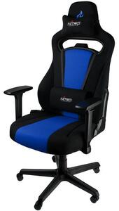 Nitro Concepts E250 Gaming Stolica - Galaktičko plava NC-E250-BB