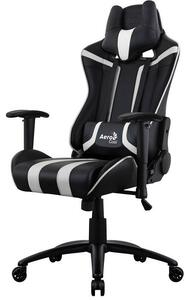 Aerocool AC120 AIR Gaming stolica - crno/bijela ACGC-2010101.21