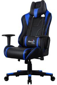 Aerocool AC220 AIR Gaming stolica - crno/plava ACGC-2011101.B1