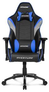 AKRACING Overture Gaming Stolica - plava AK-OVERTURE-BL