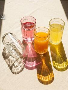 Sinsay - Set ukrašenih čaša 4 pack