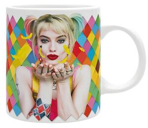 Šalice Harley Quinn - Birds of Prey