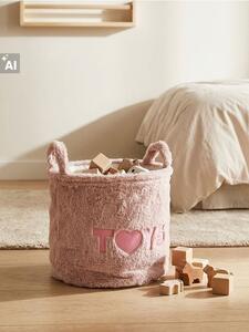 Sinsay - Košara za pohranu s natpisom TOYS