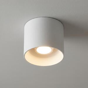 Wever & Ducré Lighting WEVER DUCRÉ Ray PAR16 stropna svjetiljka bijela, prigušiva, Bijela, Dnevni boravak/blagovaonica, Metal