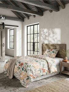 Sinsay - Posteljina set s jesenskim printom