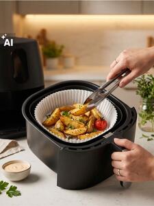 Sinsay - Papirnati kalupi za air fryer 100 pack