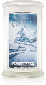 Kringle Candle Arctic Highway mirisna svijeća 623 g