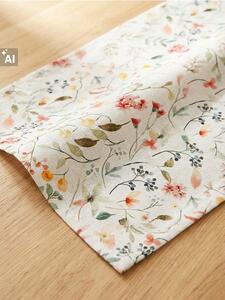 Sinsay - Stolni trkač s biljnim motivom