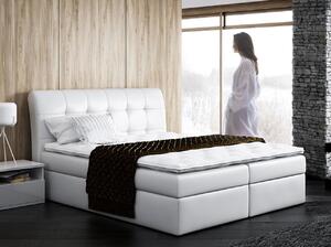 Zondo.hr Bračni krevet 180 cm Lima (bijela). 1122466