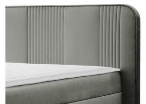 Zondo.hr Bračni krevet 180 cm Ombre (siva). 1122761