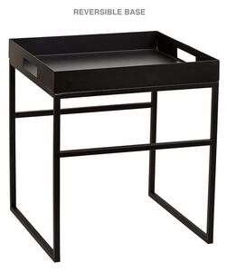 Metalni pomoćni stol 40x40 cm Svir – Villa Collection