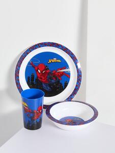 Sinsay - Komplet posuđa za djecu Spider-Man
