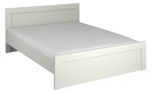 Zondo.hr Bračni krevet 160 cm Kodro (kašmir + hrast evoke) (s podnicom). 1116947