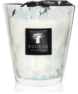 Baobab Collection Pearls Sapphire mirisna svijeća 16 cm