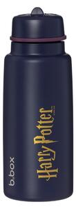 B.BOX termo bočica Flip Top Termo boca Flip Top, 1l - Harry Potter yellow, blue