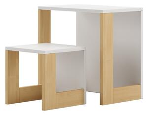 Dječji radni stol 50x34 cm Cube - Pinio