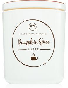 DW Home Cafe Creations Pumpkin Spice Latte mirisna svijeća 241 g