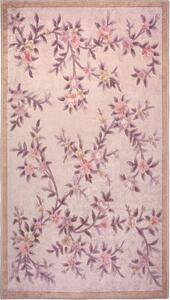 Svijetlo ružičasti perivi tepih 80x50 cm - Vitaus
