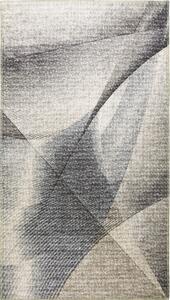 Svijetlo sivi perivi tepih 150x80 cm - Vitaus