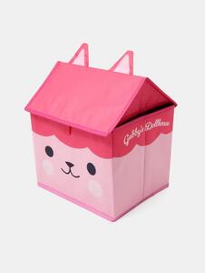 Sinsay - Sklopiva kutija za pohranu Gabby's Dollhouse