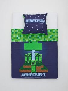 Sinsay - Dvostrani set dječje posteljine MInecraft