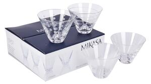 Set od 4 Martini čaše Mikasa Cheers