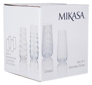 Set od 4 čaše Mikasa Cheers, 230 ml