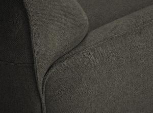 Tamno siva sofa Windsor & Co Sofas Neso, 235 cm