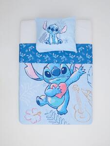 Sinsay - Dvostrani set dječje posteljine Stitch