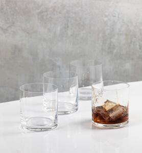 Set od 4 čaše za viski Mikasa Jumlie, 443 ml