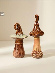 Sinsay - Stojeći ukras u obliku gljive 2 pack