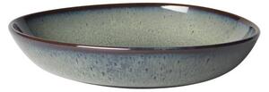 Zeleno-siva zdjela od kamenine Villeroy & Boch Like Lave, ø 21 cm