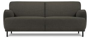 Tamno siva sofa Windsor & Co Sofas Neso, 175 cm