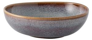 Sivo-smeđa zdjela od kamenine Villeroy & Boch Like Lave, ø 17 cm