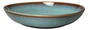 Tirkizno-smeđa zdjela od kamenine Villeroy & Boch Like Lave, ø 22 cm