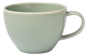 Plava/tirkizna porculanska šalica za cappuccino 250 ml Like Crafted – like | Villeroy & Boch