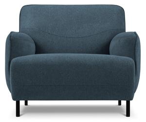 Plava fotelja Windsor & Co Sofas Neso