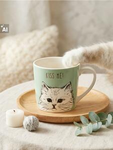Sinsay - Šalica s mačkom
