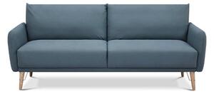 Plavi kauč na razvlačenje Tomasucci Cigo, širine 210 cm