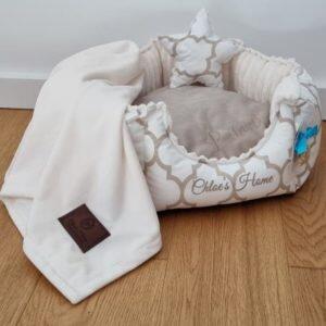 Krevet Rome White