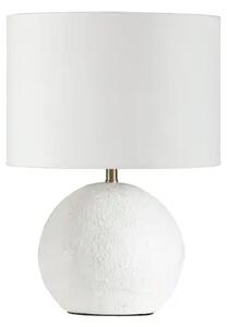 EVER 30 STOLNA SVJETILJKA BIJELA/TKANINA E27 1X12W IP20 NL9001126