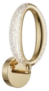 ZIDNA LED SVJETILJKA G174-W GOLD
