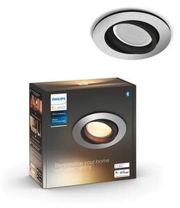 PHILIPS MILLISKIN HUE PODESIVA UGRADBENA SVJETILJKA ALUMINIJ 1X4.2W 2200-6500K 8720169319752