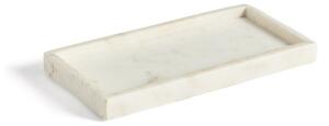 Mramoran ukrasni pladanj 18x35 cm Serela – Kave Home