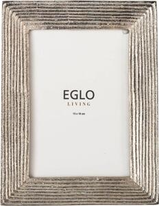 Eglo 423071 - Okvir za slike RENABIE 13x18 cm srebrna