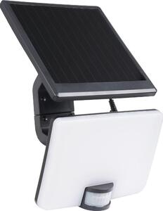 LED Prigušivi solarni reflektor sa senzorom pokreta LED/10W/3000 mAh 4000K IP54