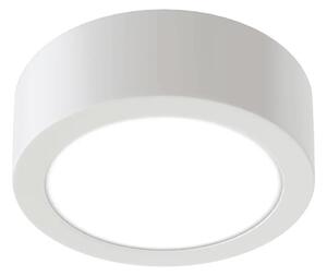 APLED - LED Stropna svjetiljka RONDO LED/8W/230V pr. 9,8 cm bijela