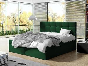 Zondo.hr Bračni krevet Boxspring 160 cm Cinara (manila 35). 1054116