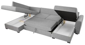 Kutna garnitura Celeste (D) (ekokoža Soft 011 + Majorka 03)